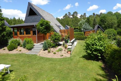 Blankenheim House | Eifelwaldhäuschen