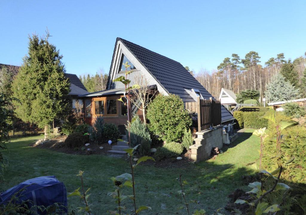 Blankenheim House | Eifelwaldhäuschen