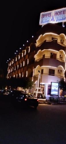 Sheraton Road -Sakkala Hotel | Eiffel Hotel Hurghada