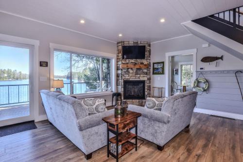Minocqua House | Eikedahls' Shoreview Cottage