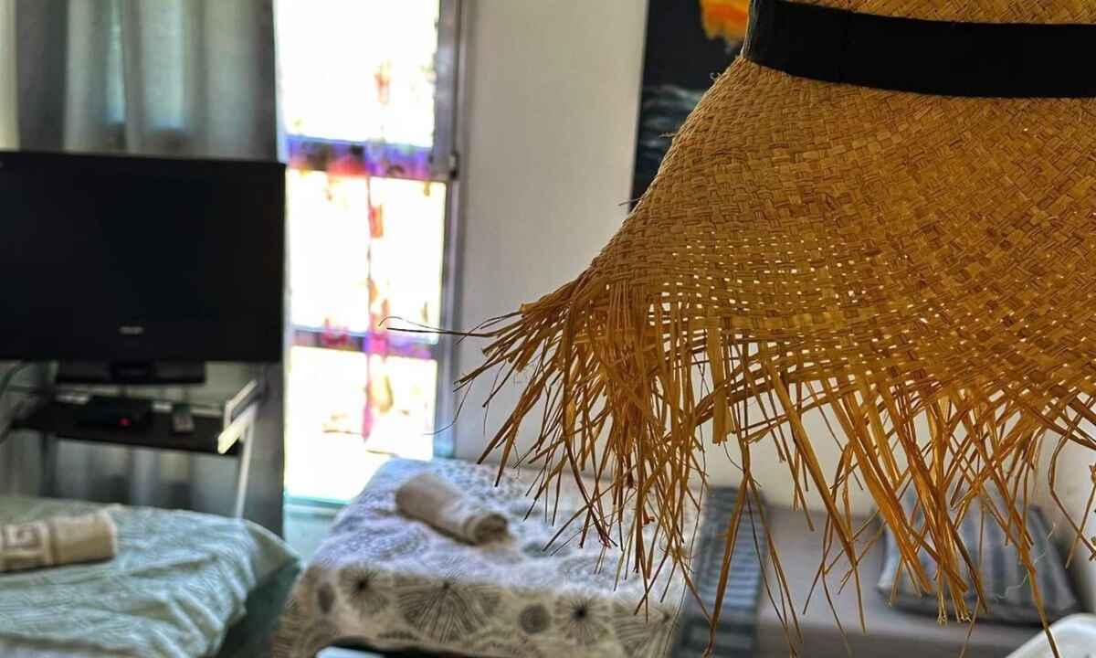 Eilat Apartment | Eilat Balcony