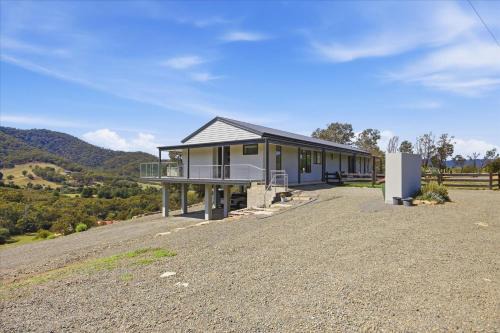 Eildon House | Eildon Valley Views