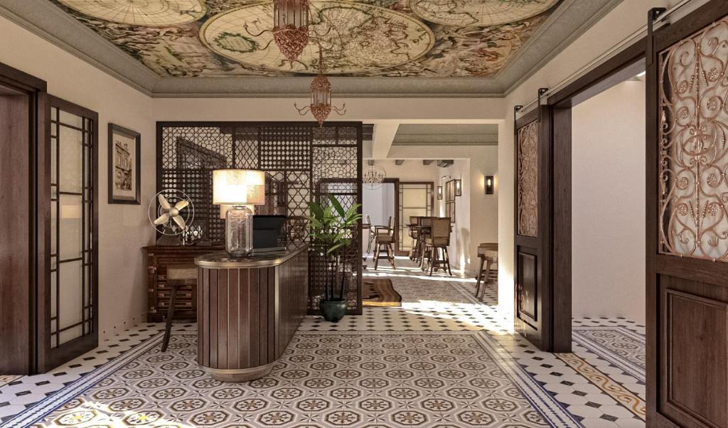 Abdin Hotel | Eileen Hotel Cairo