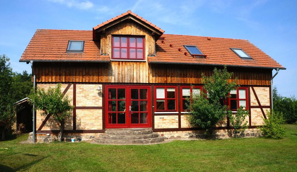 Godendorf House | Ein Haus für Familien mit Kindern