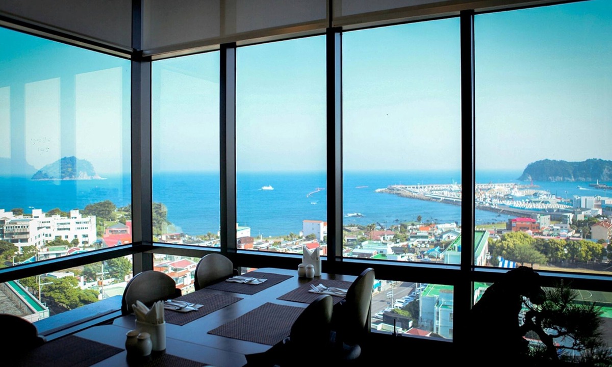 Songsan-dong Hotel | Eins Hotel