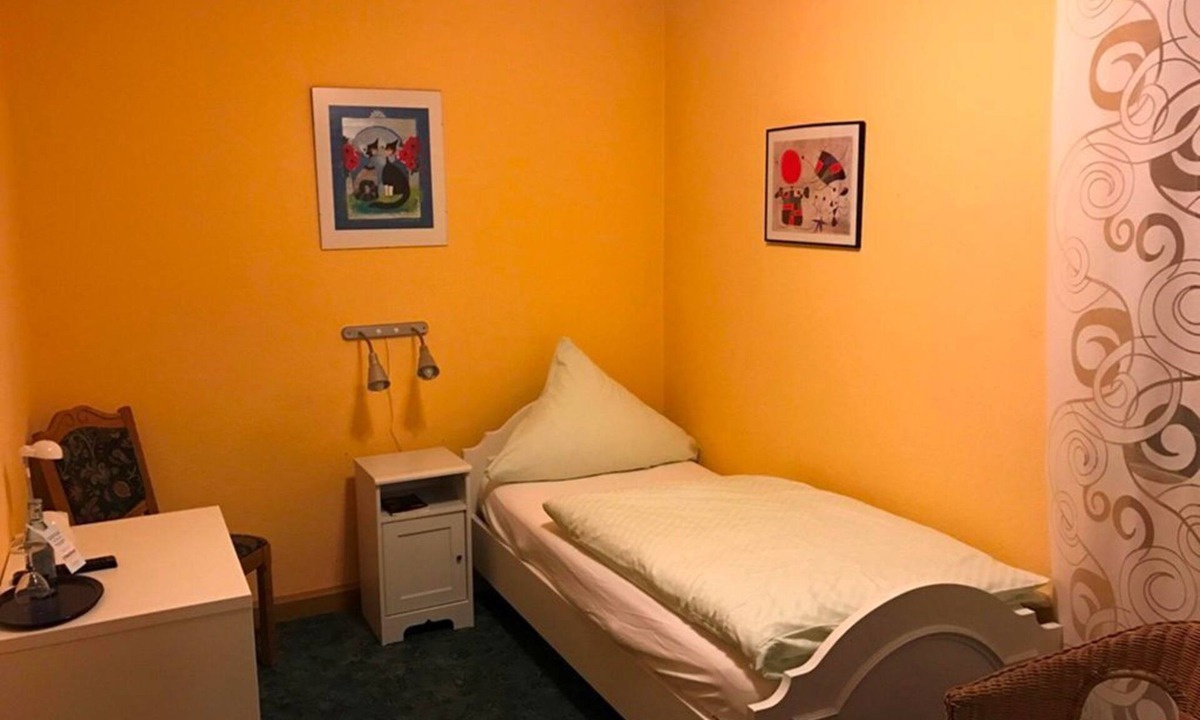 Schillingen Bed & Breakfast | Einzelzimmer, Dusche, 1 Schlafraum, Etagentoilette - Gasthaus-pension-metzgerei Maßem