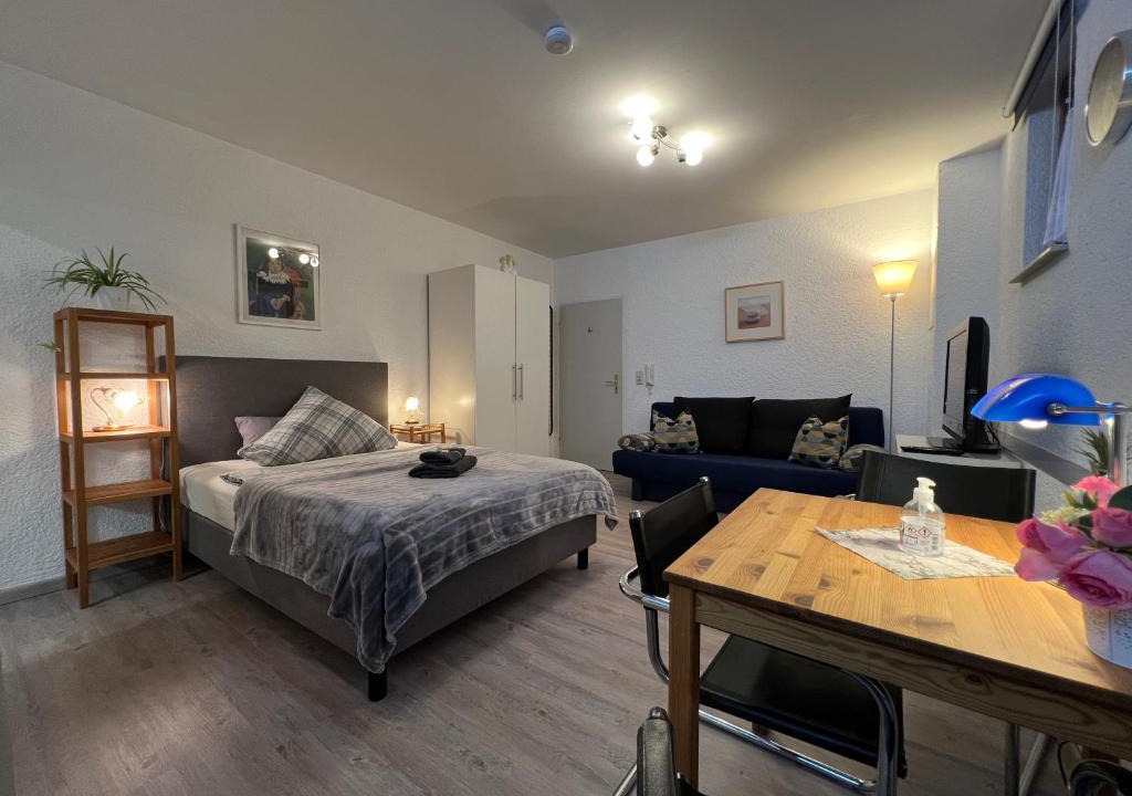 Alt-Knielingen Apartment | Einzigartiges Apartment in toller Altstadt by Rabe - Smart-TV, Netflix, Innenhof