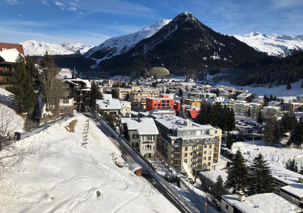 Davos-Dorf Apartment | Einzimmerwohnung 401