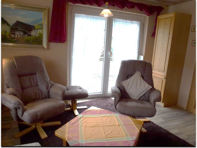Eisenbach Apartment | Eisenbach Apartment, Sleeps 2 with WiFi