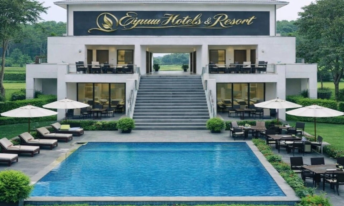 Dhela Hotel | Eiyuu Hotels & Resort ®