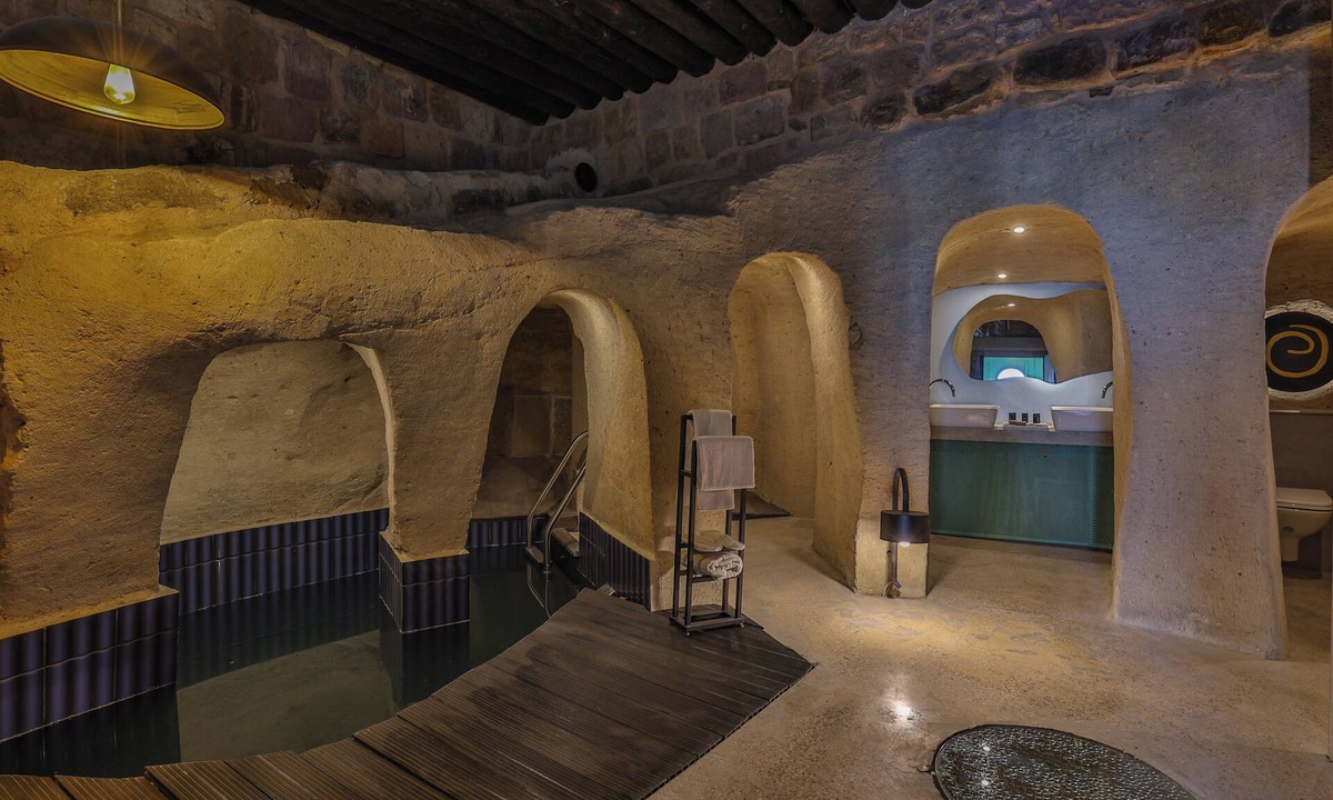 Ayvali Hotel | EKA CAVE MAISON