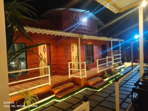 Diveagar Hotel | Ekant Cottage