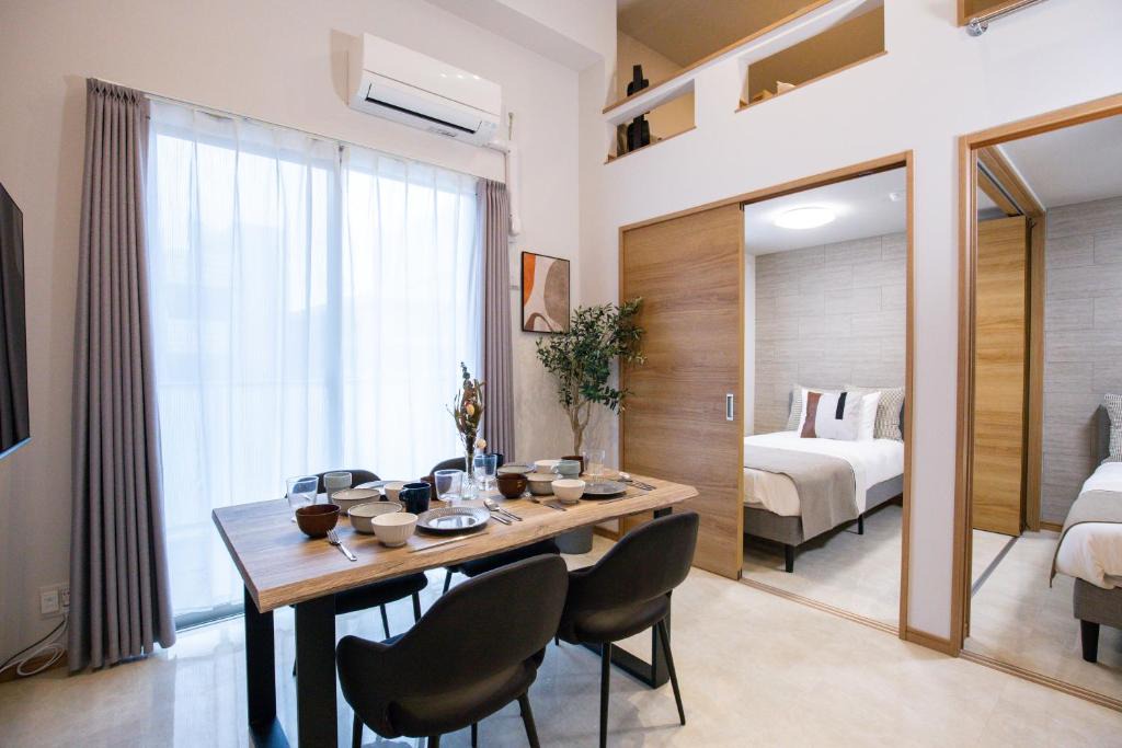 Hakata Ekimae Apartment | Ekimae apartment