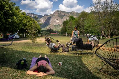 Tepoztlan House | Ekko Hostel