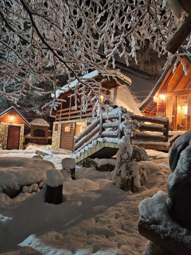 Pricelje House | Eko katun Mirac