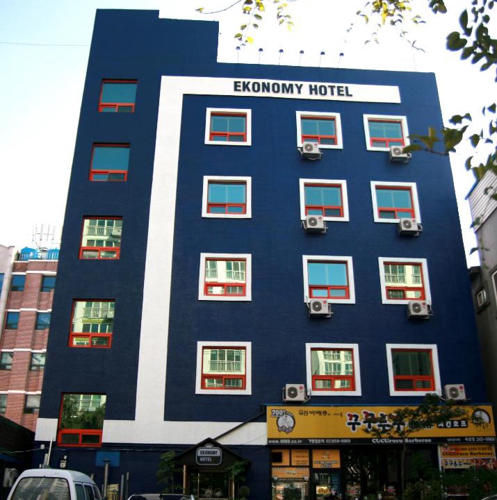 Mokpo Hotel | Ekonomy Hotel