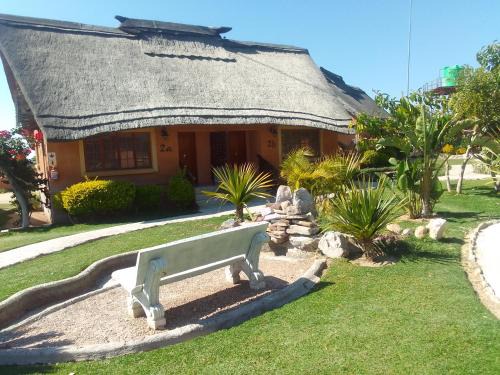 Ghanzi District Hotel | Ekori Lodge
