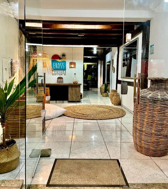 Historic Center Bed & Breakfast | Ekoss Pousada