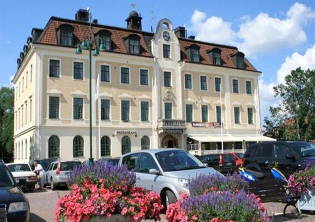 Orrhaga-Gamla Stan Hotel | Eksjö Stadshotell