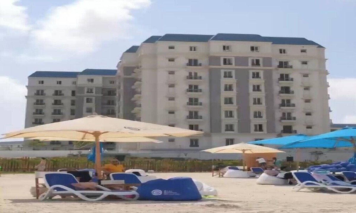Marina El Alamein Apartment | El-Alamein, Al Alameen City, El Alamein,العلمين الحي الاتيني بحري