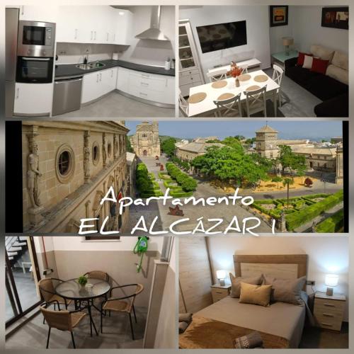 Ubeda Apartment | El Alcázar 1