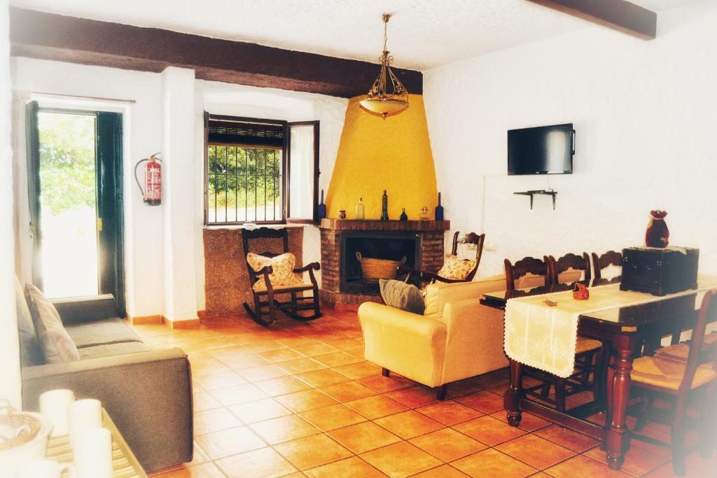 El Bosque House | El Antiguo Molino
