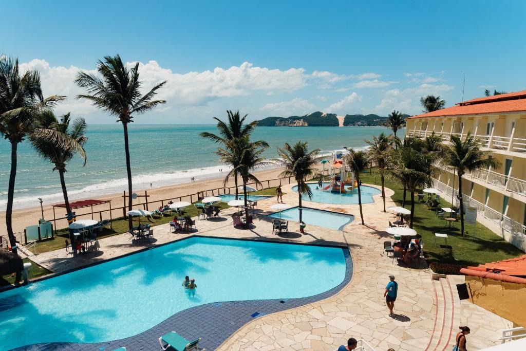 Ponta Negra Hotel | El Aram Natal Mar