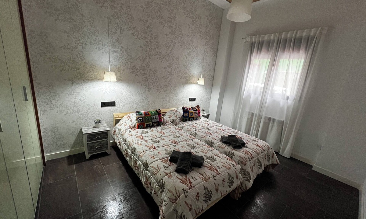 Valladolid Apartment | El Arca, comfortable apartment near downtown