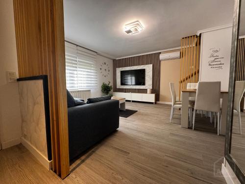 Prado Sancho House | El Balcón de Ávila