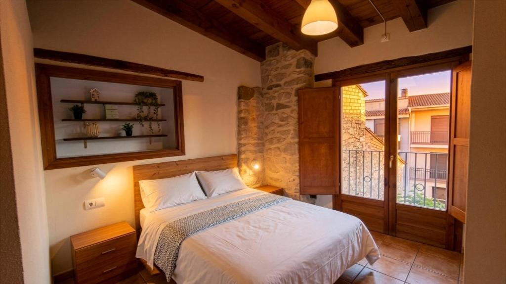 Valderrobres Apartment | El Baluarte de Valderrobres