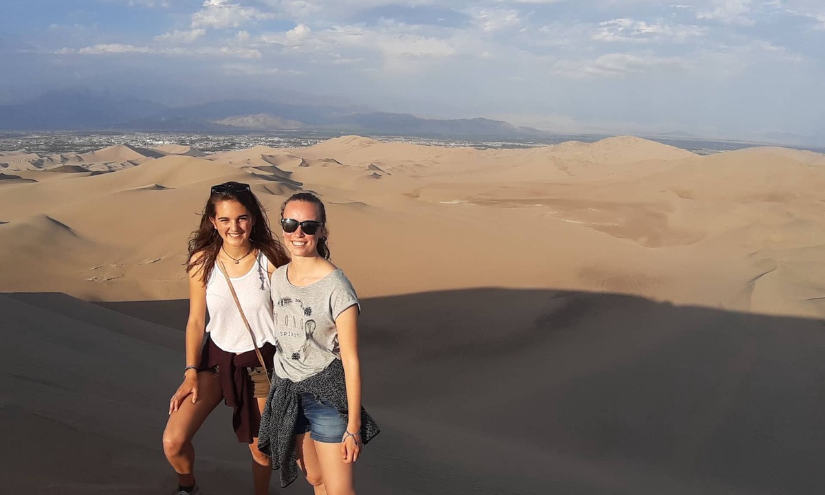 Huacachina Hostel | El Boulevard - Hostel
