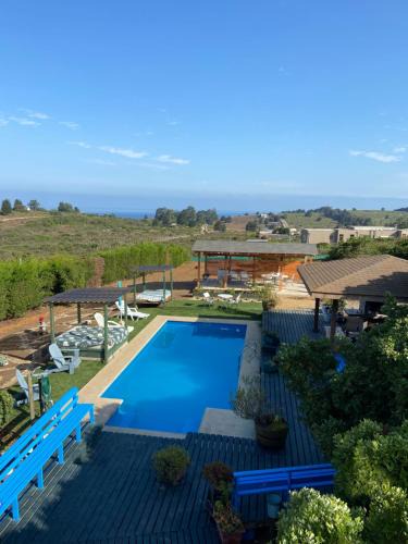 Puchuncavi House | El Bucanero