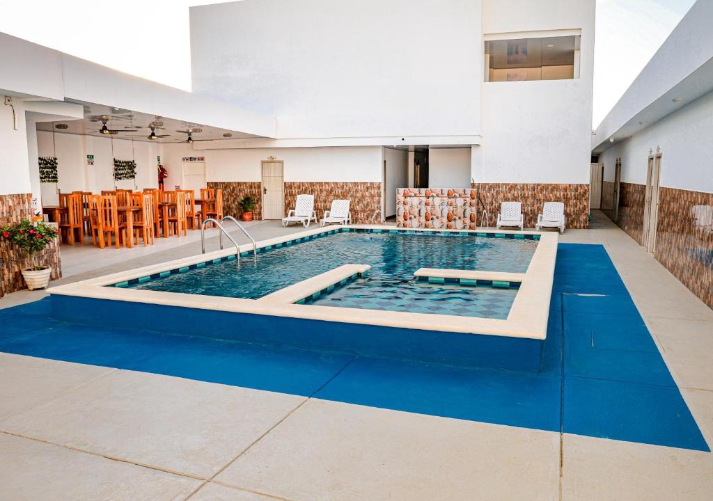 Uribia Hotel | El Cairo Hotel