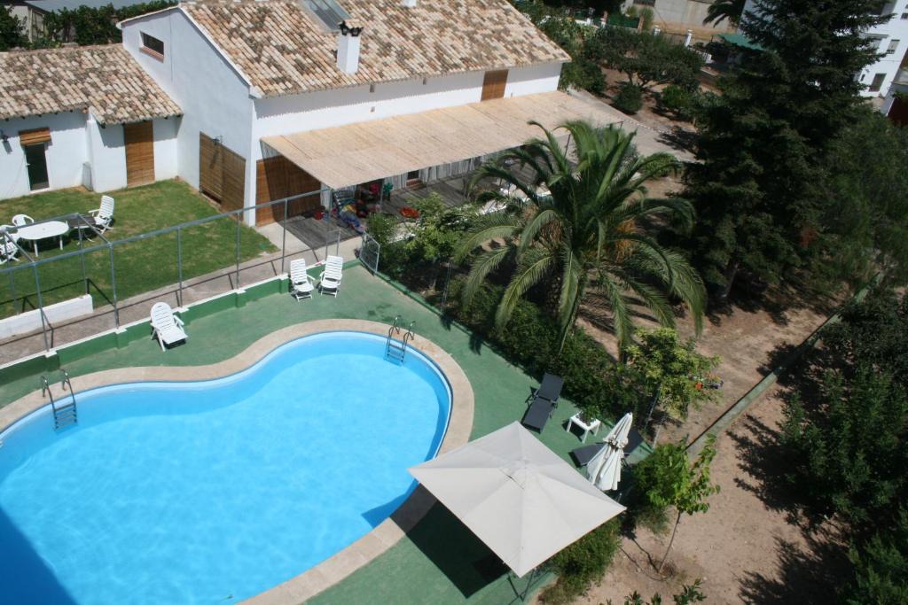 Navajas House | El Campillo, casa de campo cerca de la playa
