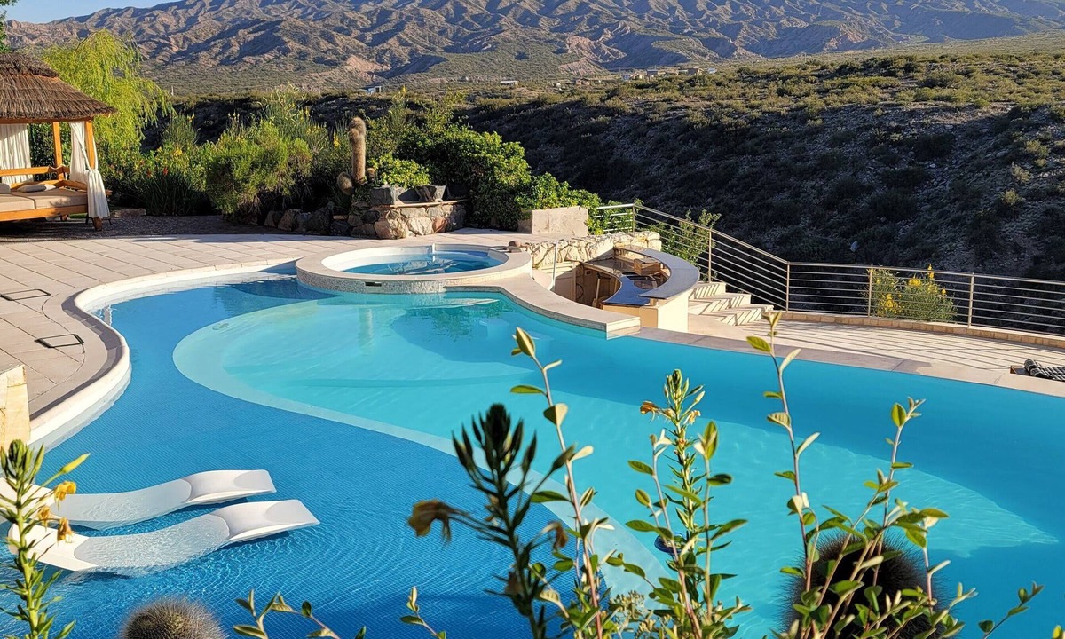 Salto Cabin | El Carmelo Mountain Lodge