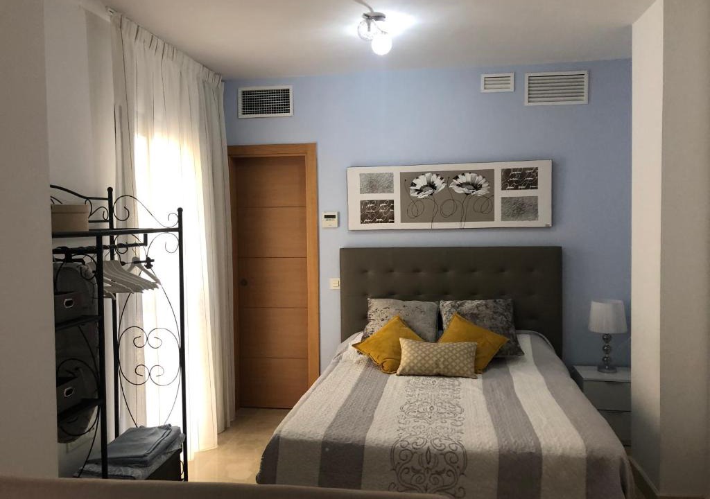 Perchel Sur Apartment | El Carmen Studio