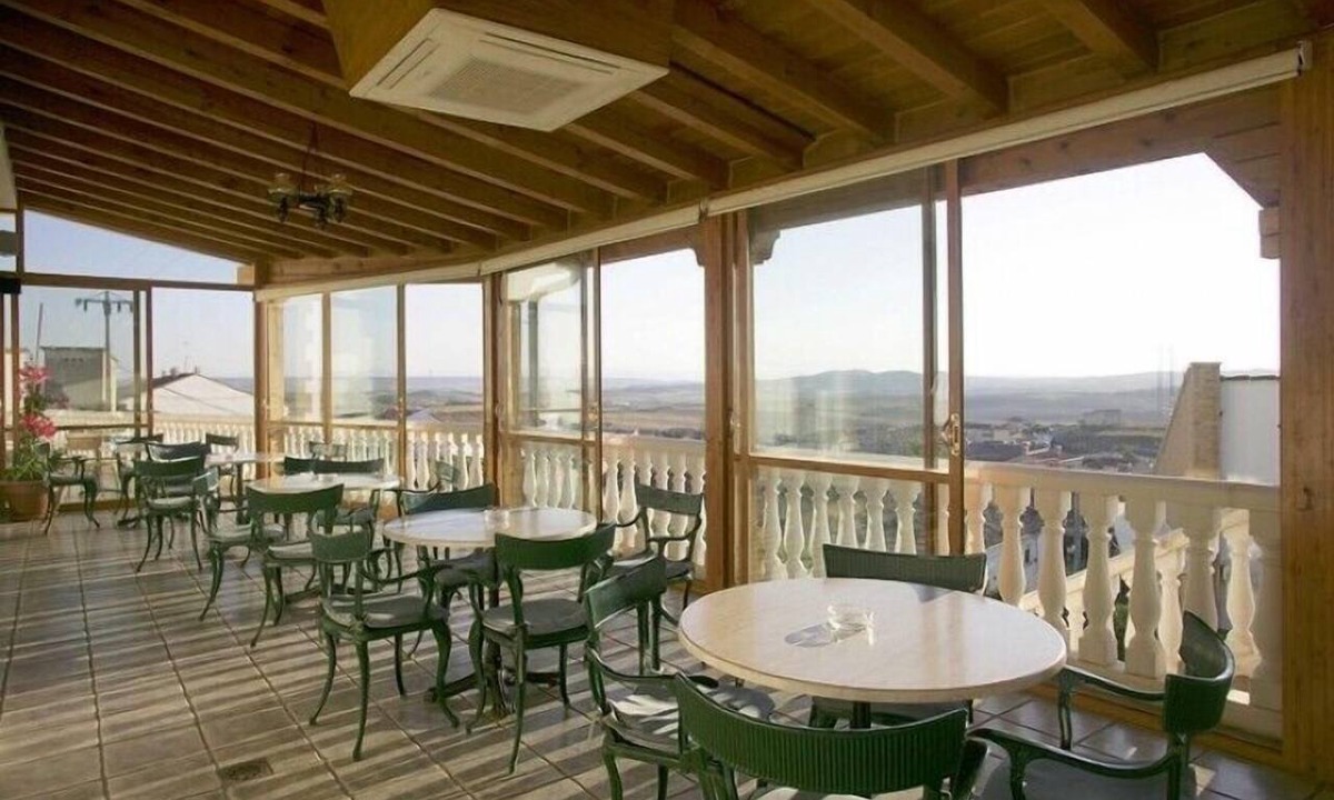 Larraga Hotel | El Castillo