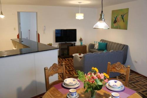 Cusco Historic Center Apartment | El colibrí de San Blas