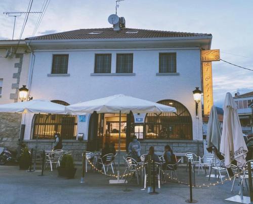 Los Molinos Hotel | El Colorín