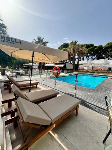 El Ejido Hotel | El Eden
