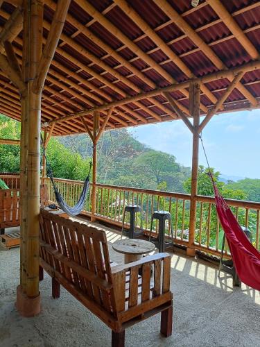 Minca Cabin | El Eden Minca