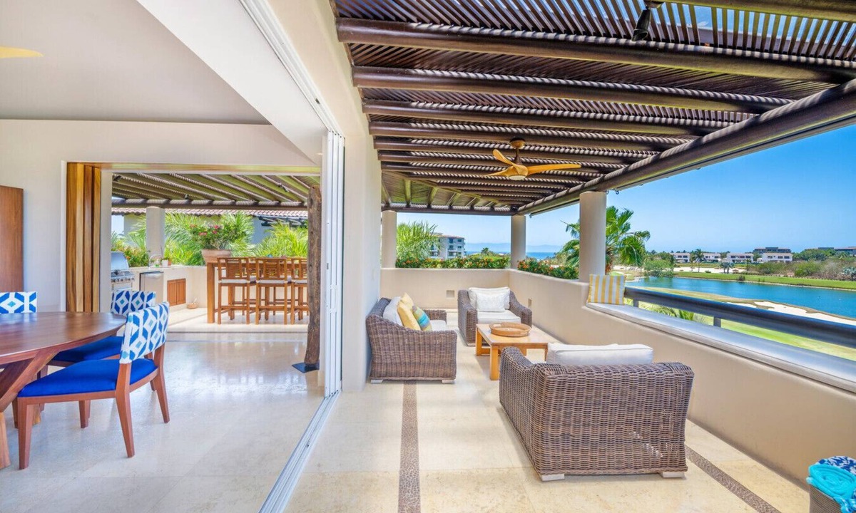 Punta de Mita Apartment | El Encanto Punta Mita Penthouse | Private Plunge Pool, Golf & Beach Club Access