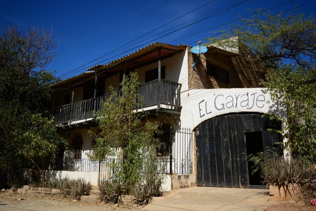 Taganga House | El Garaje Hostal