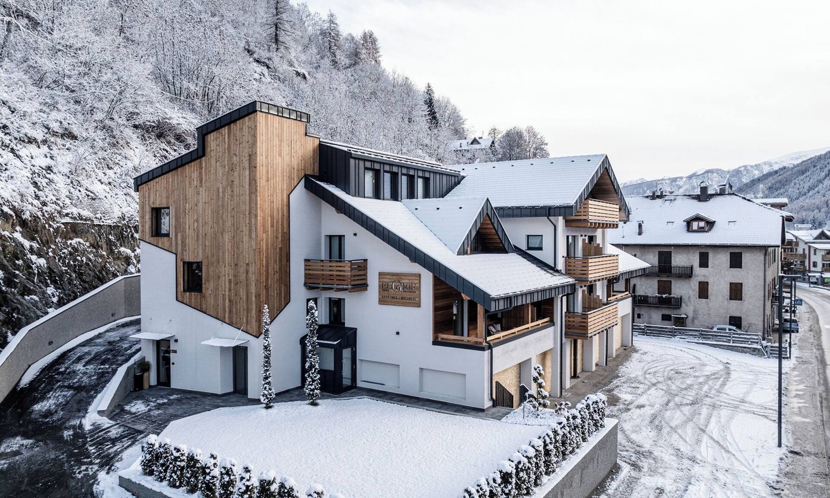 Pellizzano Apartment | El Giof Alpine Home