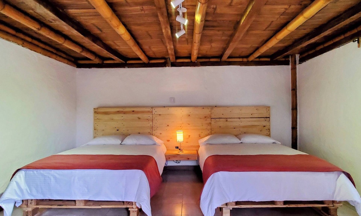 Calarca Hotel | El Gran Chaparral