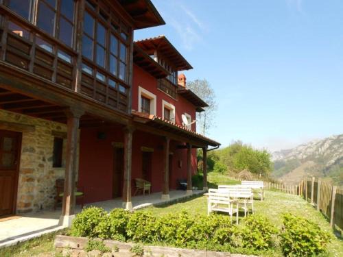 Prado House | El interior de Gaia