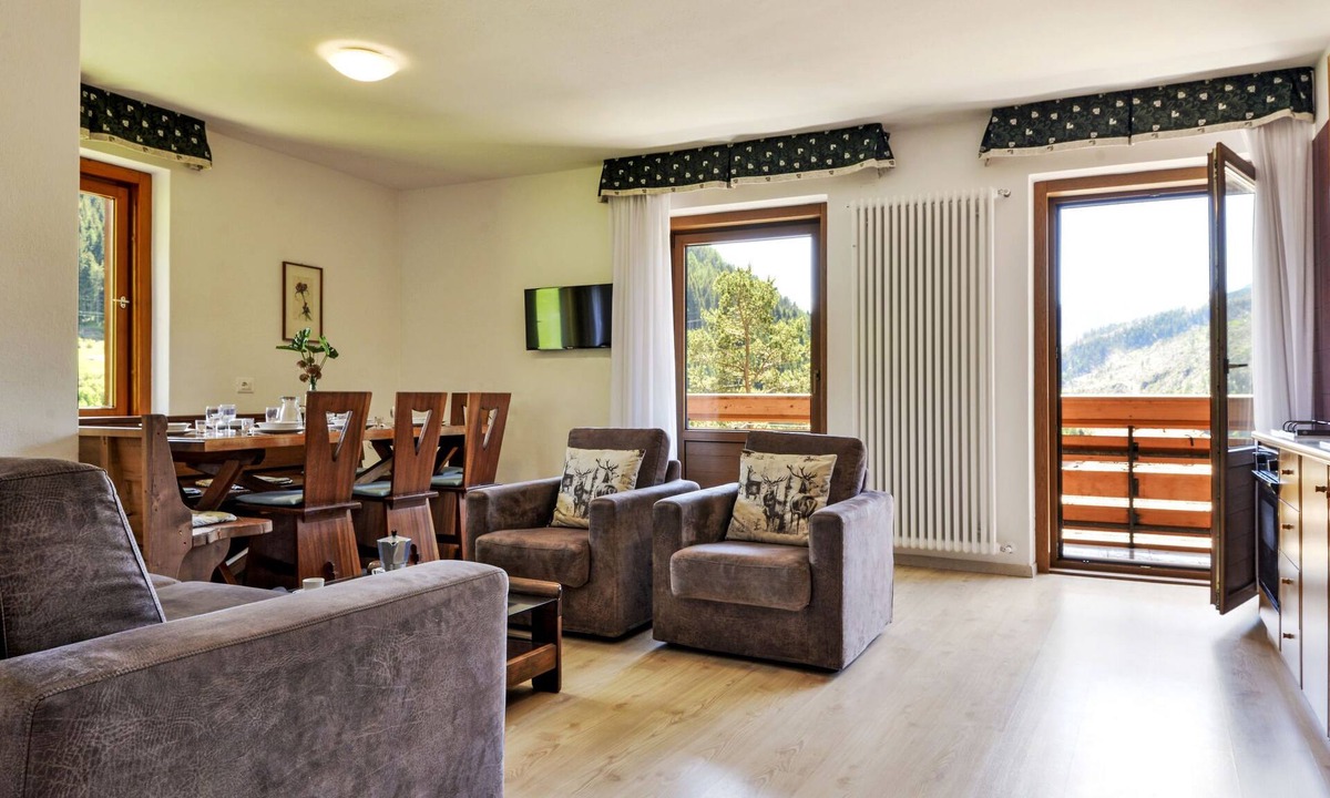 Moena Apartment | El Ladinia by Interhome