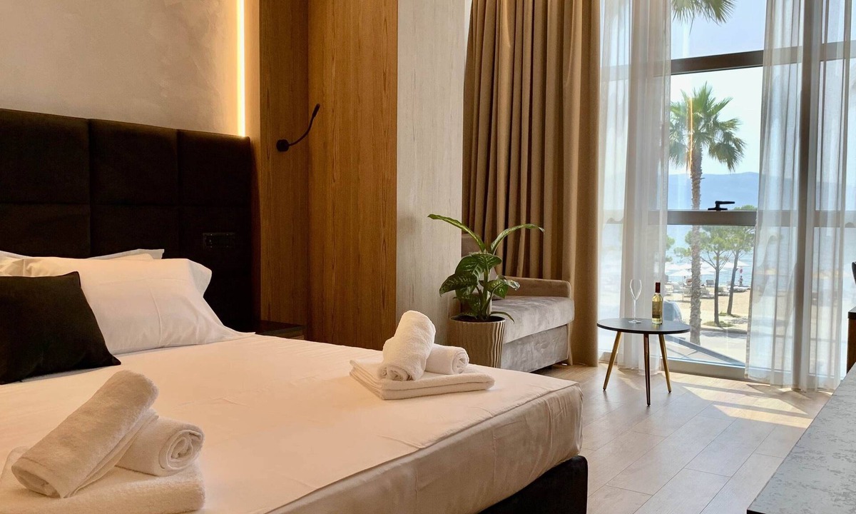 Vlore Hotel | EL MAR HOTEL
