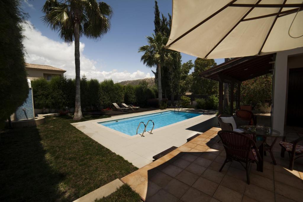 Pissouri Villa | El Marco Villa