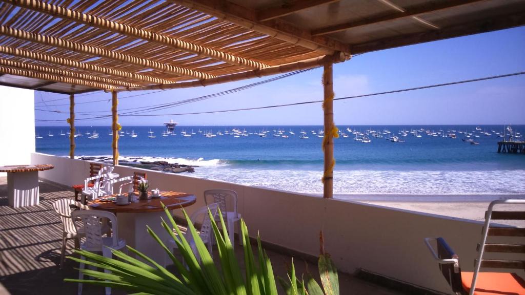 Cabo Blanco Hotel | El Merlin - Cabo Blanco